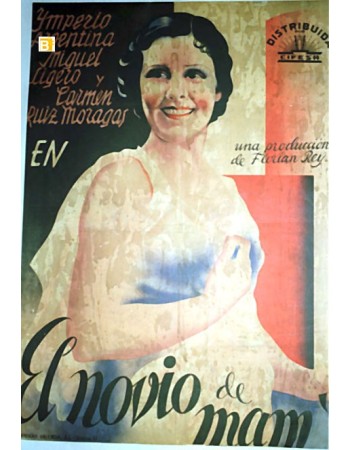 EL NOVIO DE MAMA