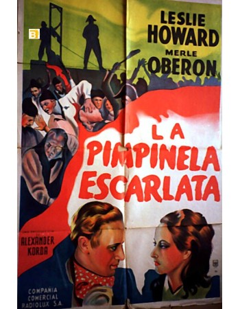 THE SCARLET PIMPERNEL2