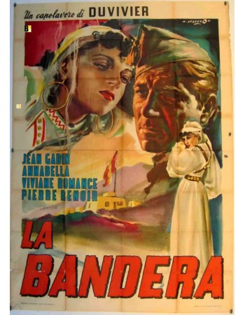 LA BANDERA
