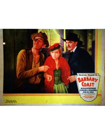 BARBARY COAST