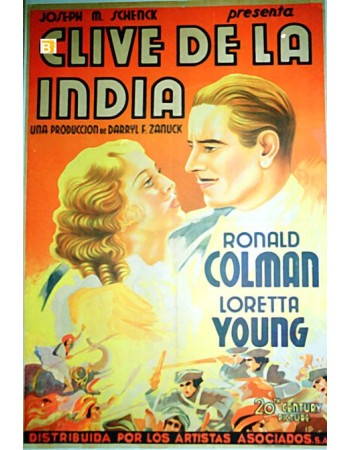 CLIVE OF INDIA