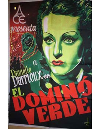 LE DOMINO VERT