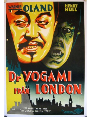 WEREWOLF OF LONDON