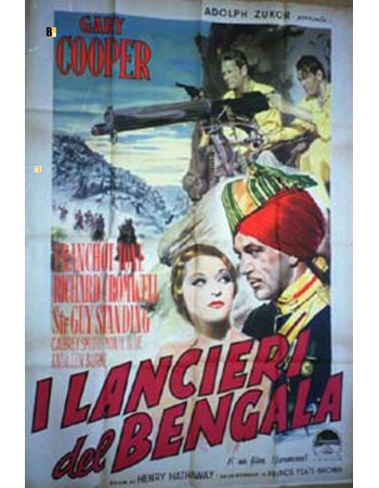 THE LIVES OF A BENGAL LANCER
