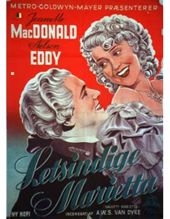 NAUGHTY MARIETTA