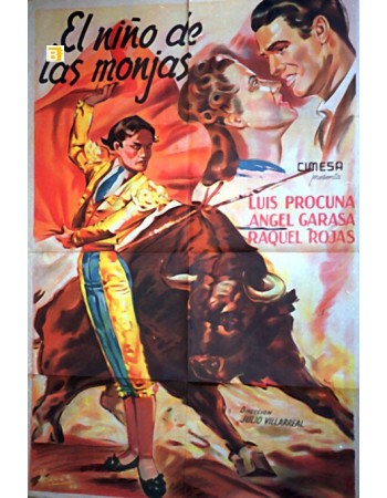 EL NIÑO DE LAS MONJAS