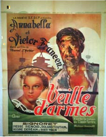 VIELLE D´ARMES