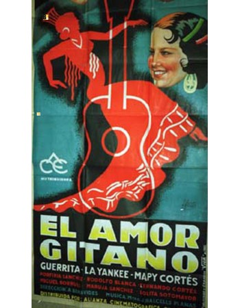 EL AMOR GITANO