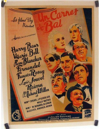 CARNET DE BAL