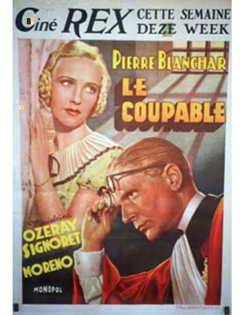 LE COUPABLE