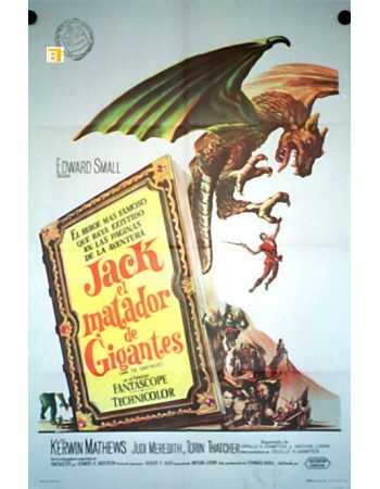 JACK THE GIANT KILLER