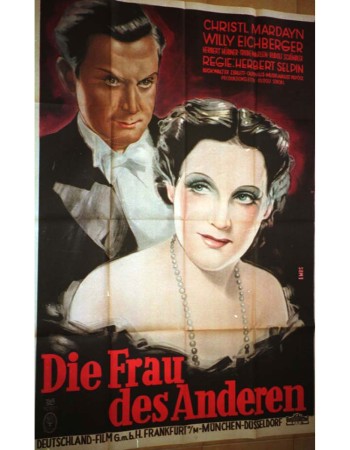 DIE FRAU DES ANDEREN