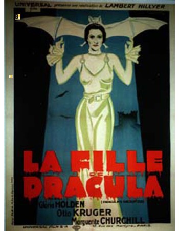 DRACULA´S DAUGHTER