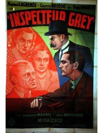 INSPECTEUR GREY