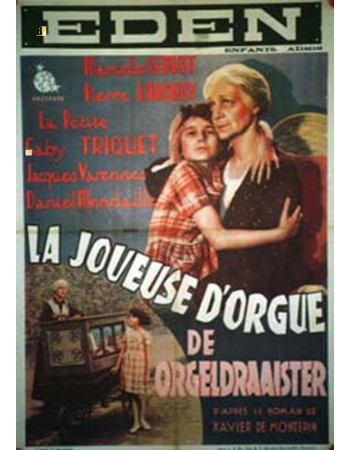 LA JOUEUSE D´ORGUE