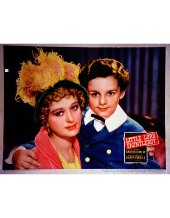 LITTLE LORD FAUNTLEROY