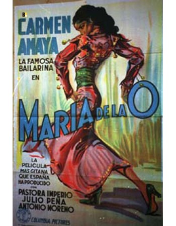 MARIA DE LA O