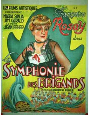 The Robber Symphony