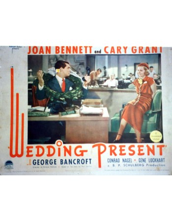 WEDDING PRESENT