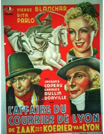 L´AFFAIRE DU COURRIER DE LYON