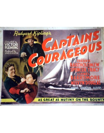 CAPTAINS COURAGEOUS