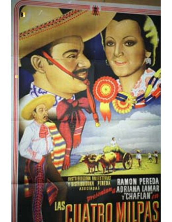 LAS CUATRO MILPAS