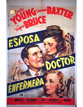 WIFE, DOCTOR AND NURSE