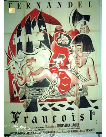 FRANÇOIS I