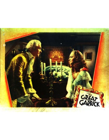 THE GREAT GARRICK