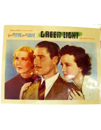 THE GREEN LIGHT