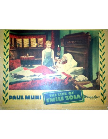 THE LIFE OF EMILE ZOLA