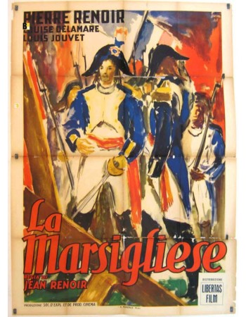 LA MARSEILLAISE