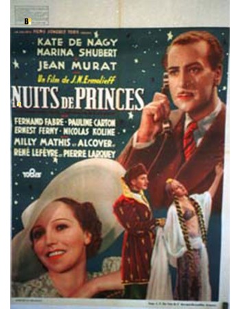 NUITS DE PRINCES