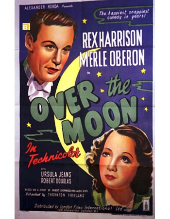 OVER THE MOON