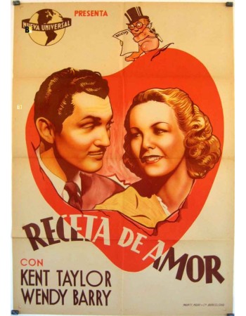 PRESCRIPTION FOR ROMANCE