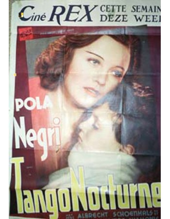 TANGO NOTTURNO