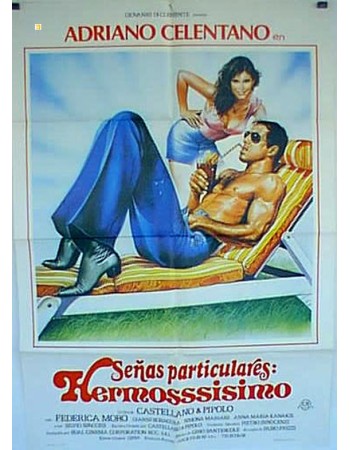 SEGNI PARTICOLARI: BELLISSIMO