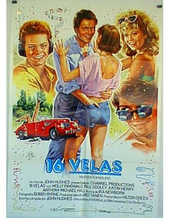 SIXTEEN CANDLES