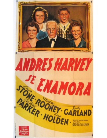 LOVE FINDS ANDY HARDY