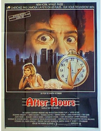 AFTER HOURS