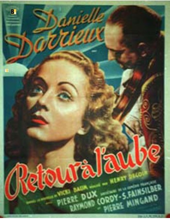 RETOUR A L´AUBE