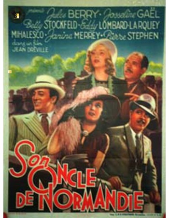 SON ONCLE DE NORMANDIE