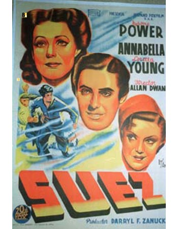 SUEZ