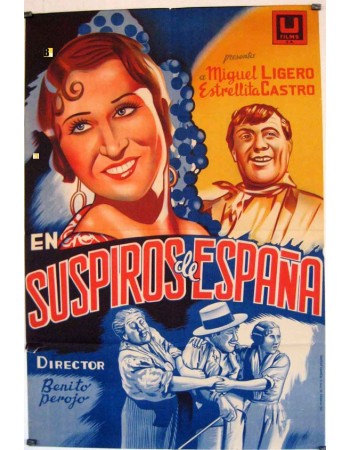 SUSPIROS DE ESPAÑA