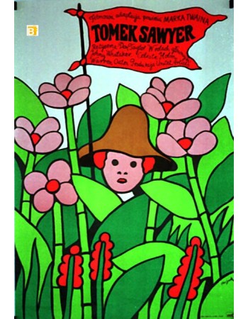 THE ADVENTURES OF TOM SAWYER
