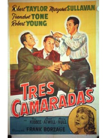 THREE COMRADES