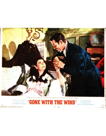 GONE WITH THE WIND res