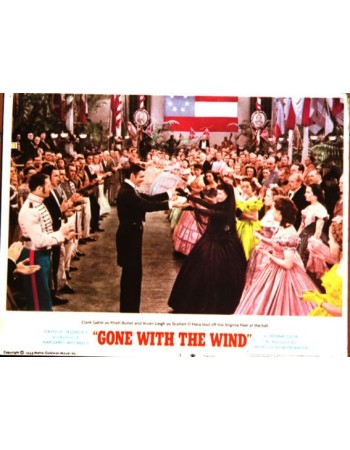 GONE WITH THE WIND