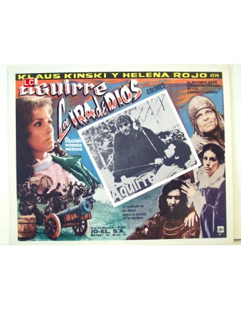 Aguirre, der Zorn Gottes