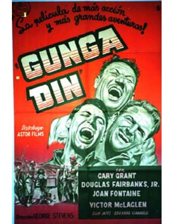GUNGA DIN res